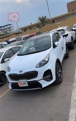 كيا سبورتاج